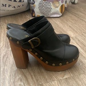 Jeffrey Campbell Clogs